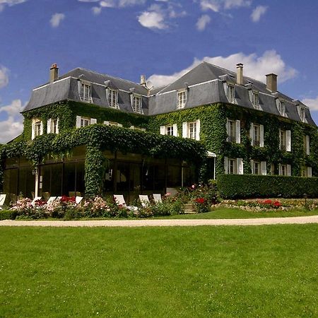 Chateau De Sancy Екстер'єр фото