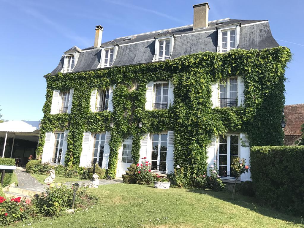 Chateau De Sancy Екстер'єр фото