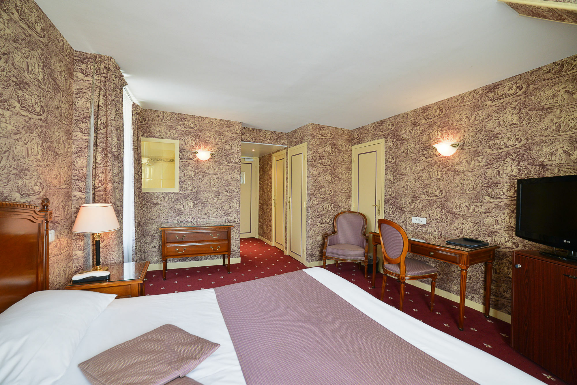 Chateau De Sancy Екстер'єр фото